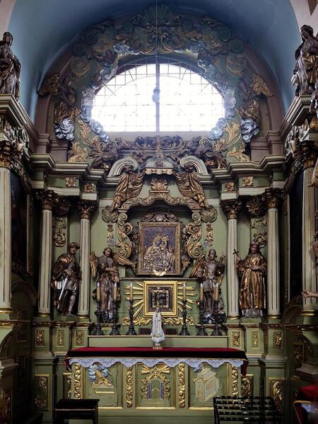 Photograph Liudmila Korennaya In The Church on One Eyeland